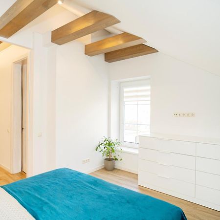 Kaunas Castle Apartments - Studio Buitenkant foto