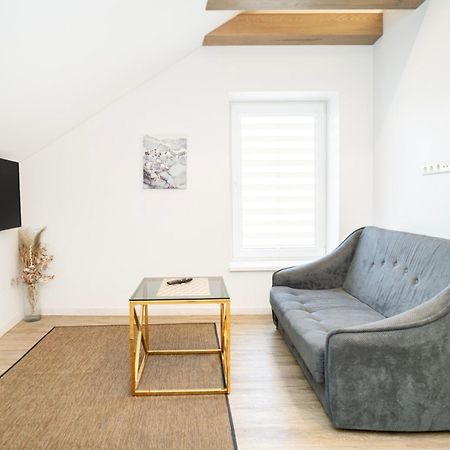Kaunas Castle Apartments - Studio Buitenkant foto