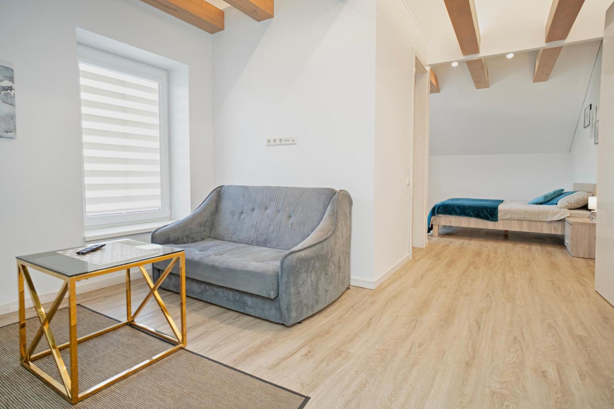 Kaunas Castle Apartments - Studio Buitenkant foto