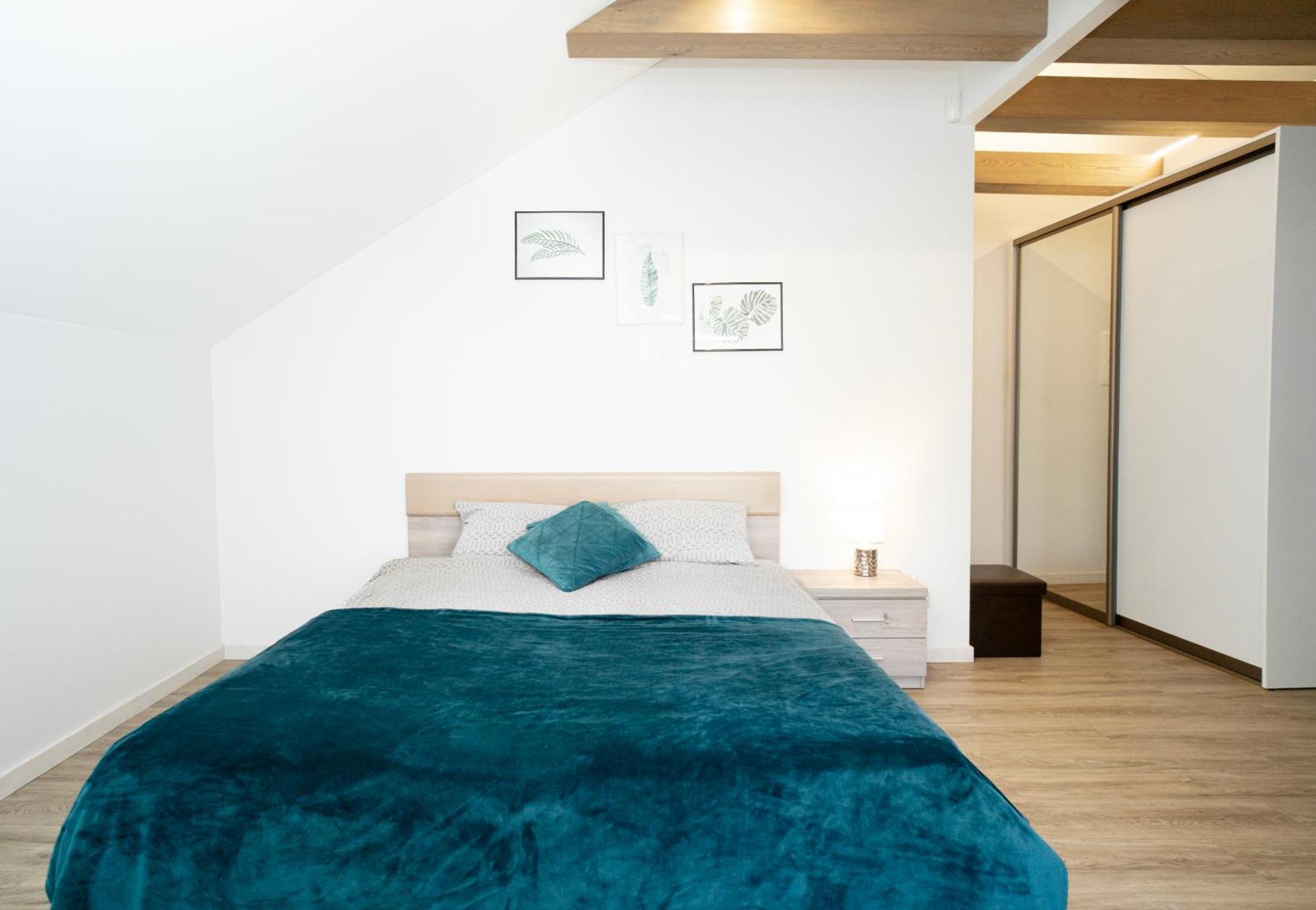 Kaunas Castle Apartments - Studio Buitenkant foto