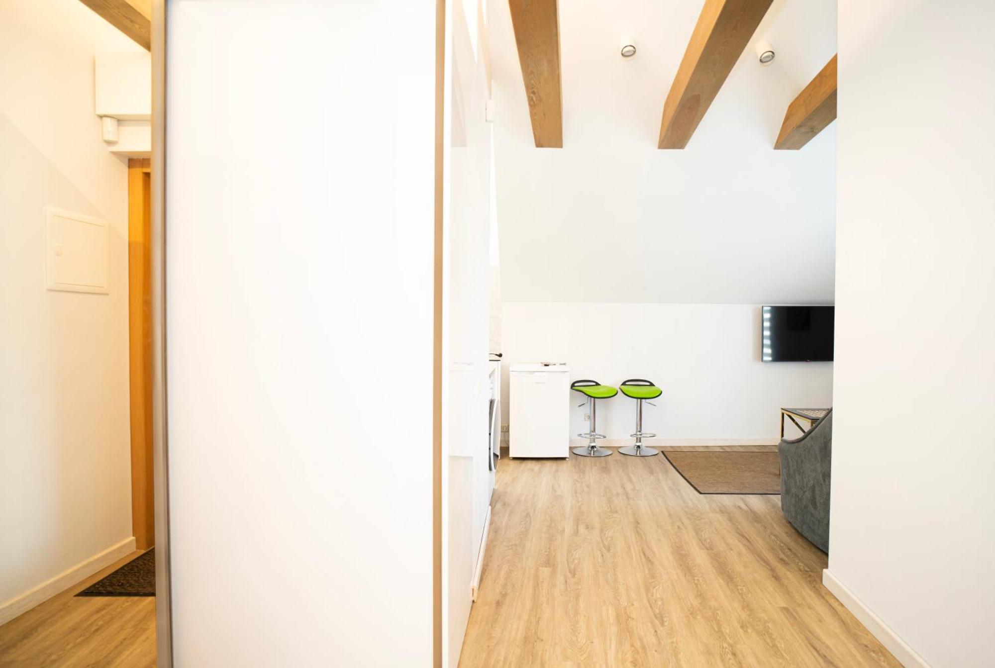 Kaunas Castle Apartments - Studio Buitenkant foto